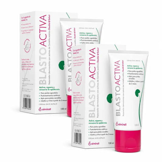 Blastoactiva-voide, 2 x 150 ml:n pakkaus