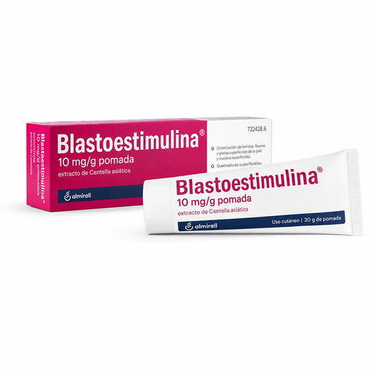 Blastoestimulina 10 mg/g voide, 1 putki, 30 g