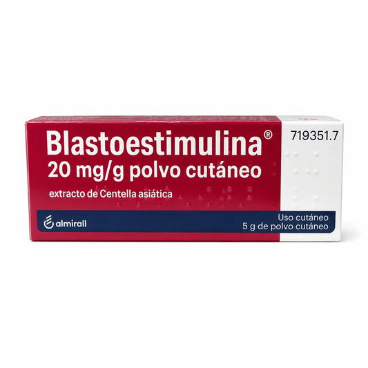 Blastoestimulina-jauhe ihokäyttöön 5 g
