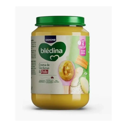 Bledina Tarr. Vihannes-kanakeitto 200 g
