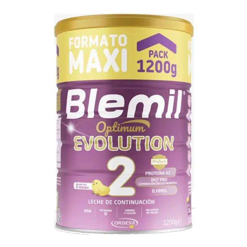 Blemil Optimum Evolution 2 -jatkomaito, 1200 g