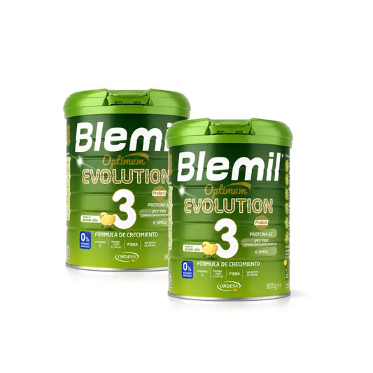 Blemil Optimum Evolution 3 kasvumaito, 2 x 800 g