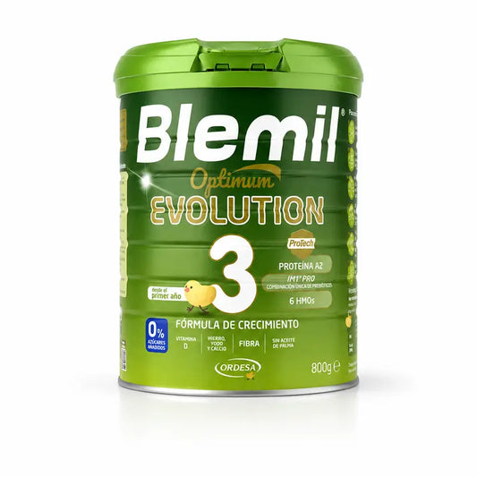 Blemil Optimum Evolution 3 -kasvumaito, 800 g