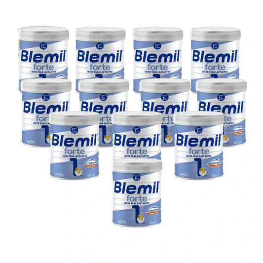 Blemil Plus 1 Forte, Pack 12 x 800 g