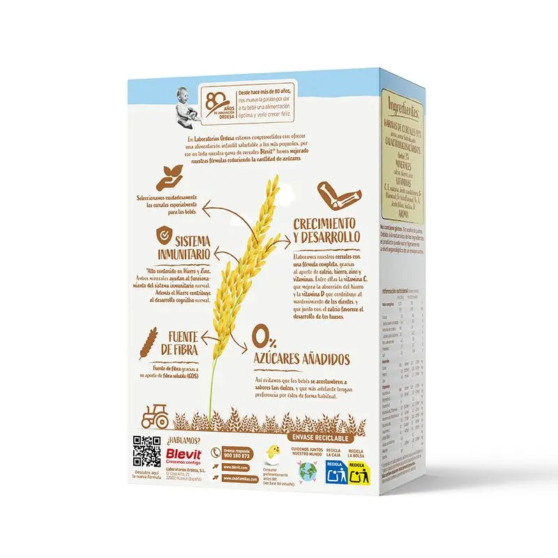 Blevit Vauvanruoka Riisivoide, 225 g