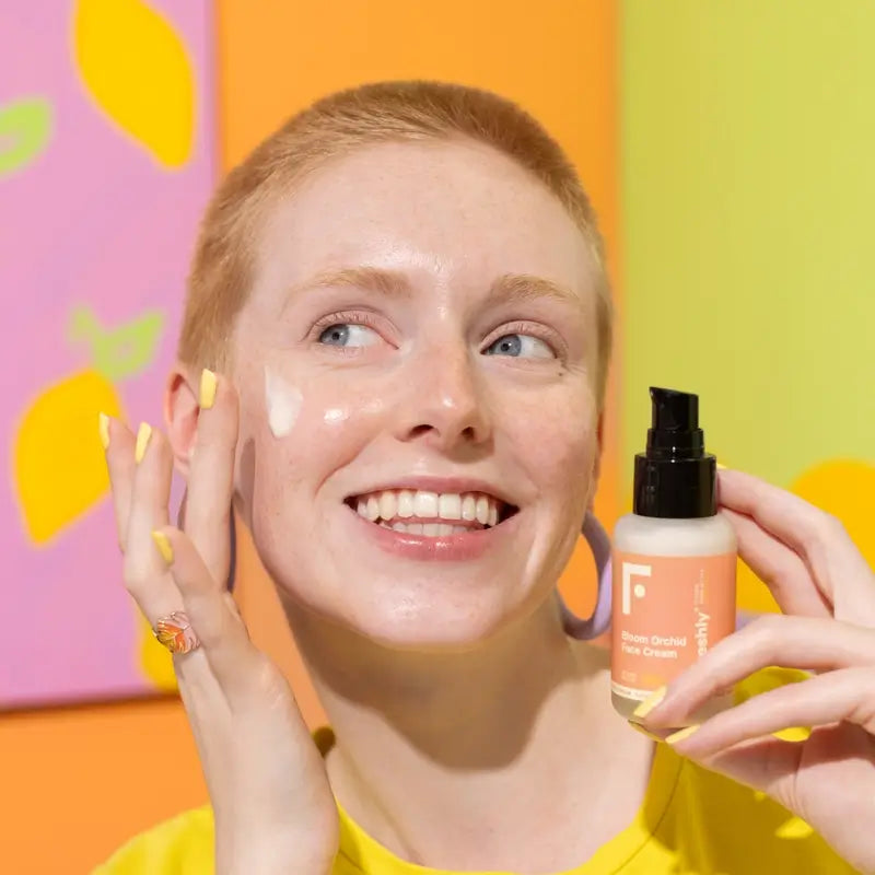 Freshly Bloom Orchid -kasvovoide 50 ml