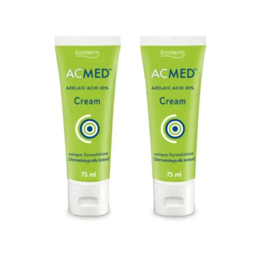 Boderm Acmed Cream , 2X75 Ml