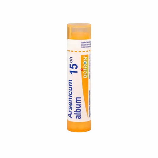 BOIRON Arsenicum Album 15 Ch rakeet