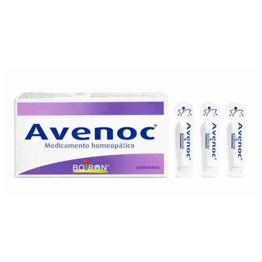 BOIRON Avenoc peräpuikot, 10 kpl