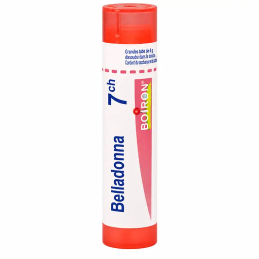 BOIRON Belladonna 7 Ch -rakeet
