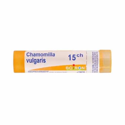 BOIRON Chamomilla Vulgaris 15 Ch -rakeet