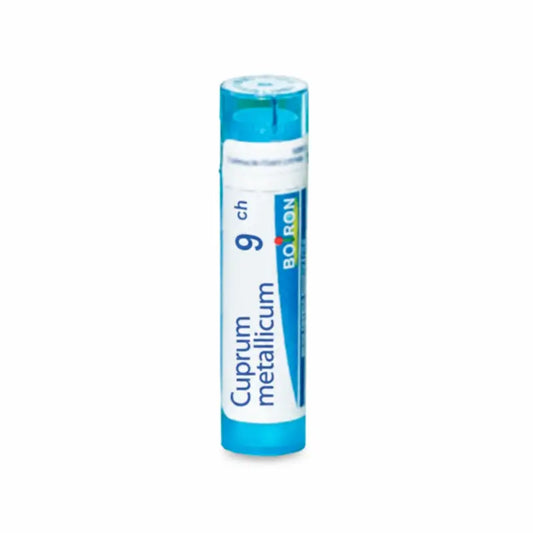 BOIRON Cuprum Metallicum 9 Ch -rakeet