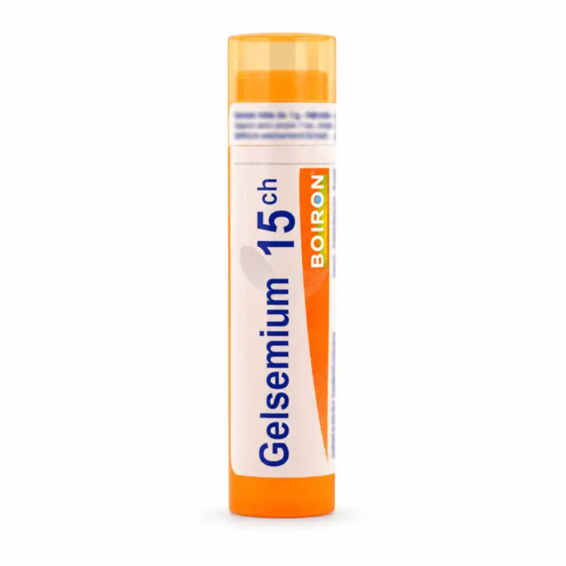 BOIRON Gelsemium 15 Ch -rakeet