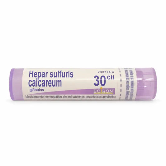 BOIRON Hepar Sulfur 30 Ch -rakeet