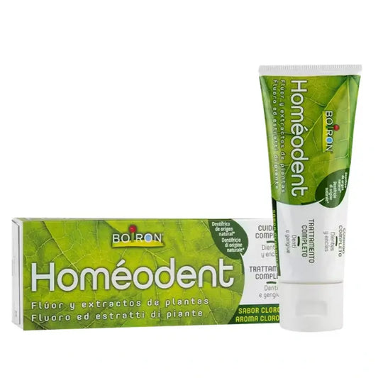 BOIRON Homeodent Klorofylli 75 ml