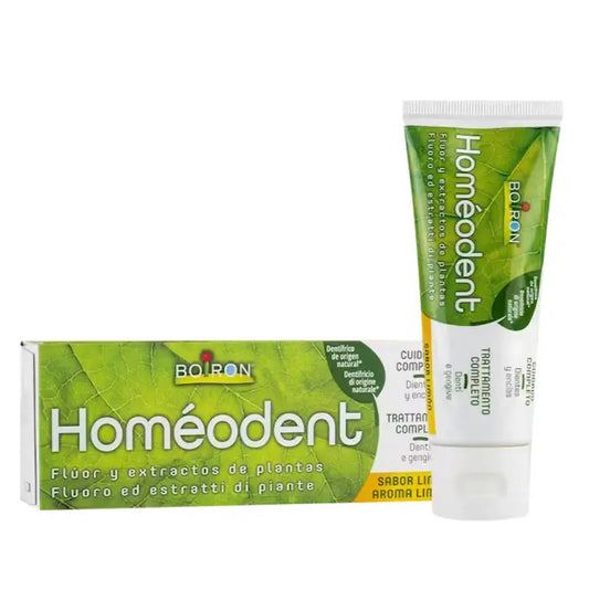 BOIRON Homeodent Sitruuna 75 ml