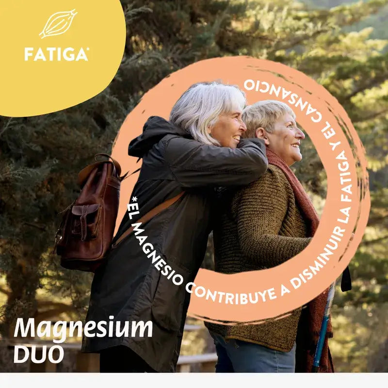 BOIRON Magnesium Duo 80 tablettia