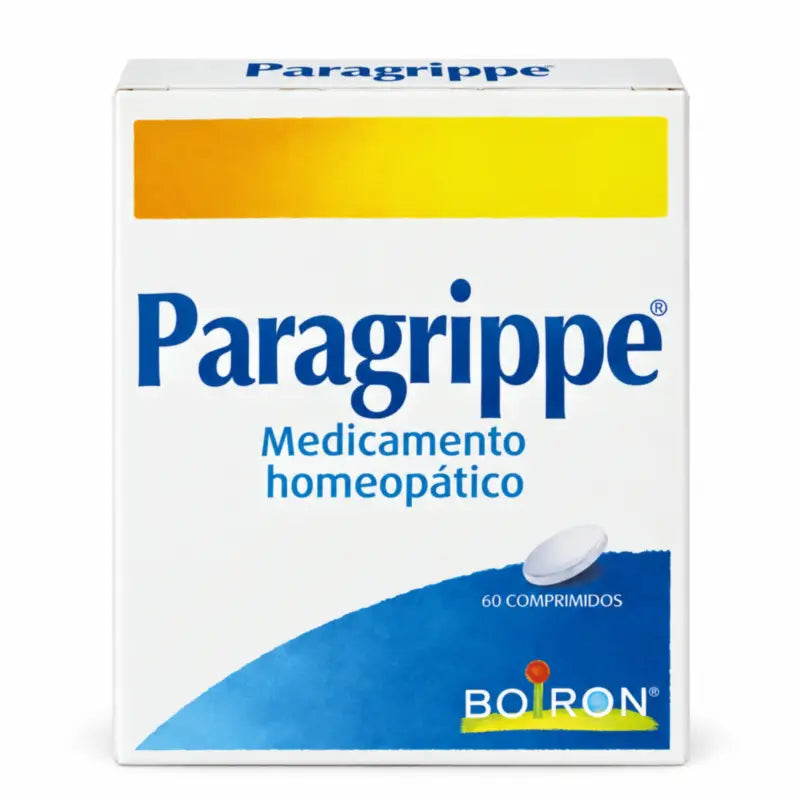 BOIRON Paragrippe 60 tablettia