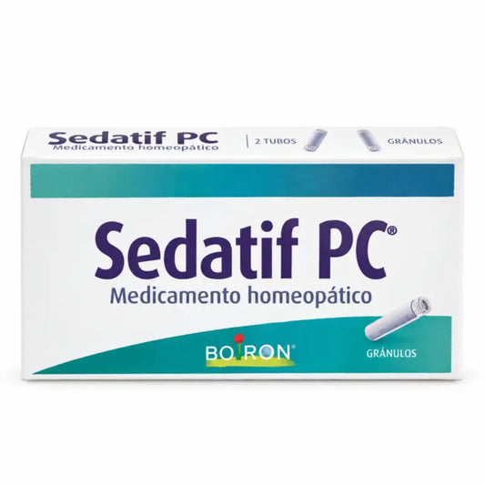 BOIRON Sedatif, 2 putkiloa rakeita