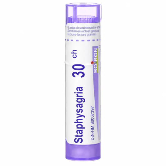 BOIRON Staphysagria 30 Ch -rakeet
