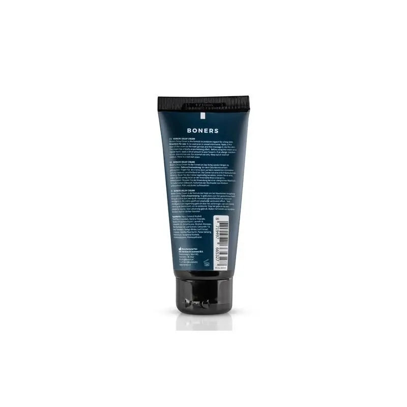 Boners Penis Retardant Cream 100 Ml