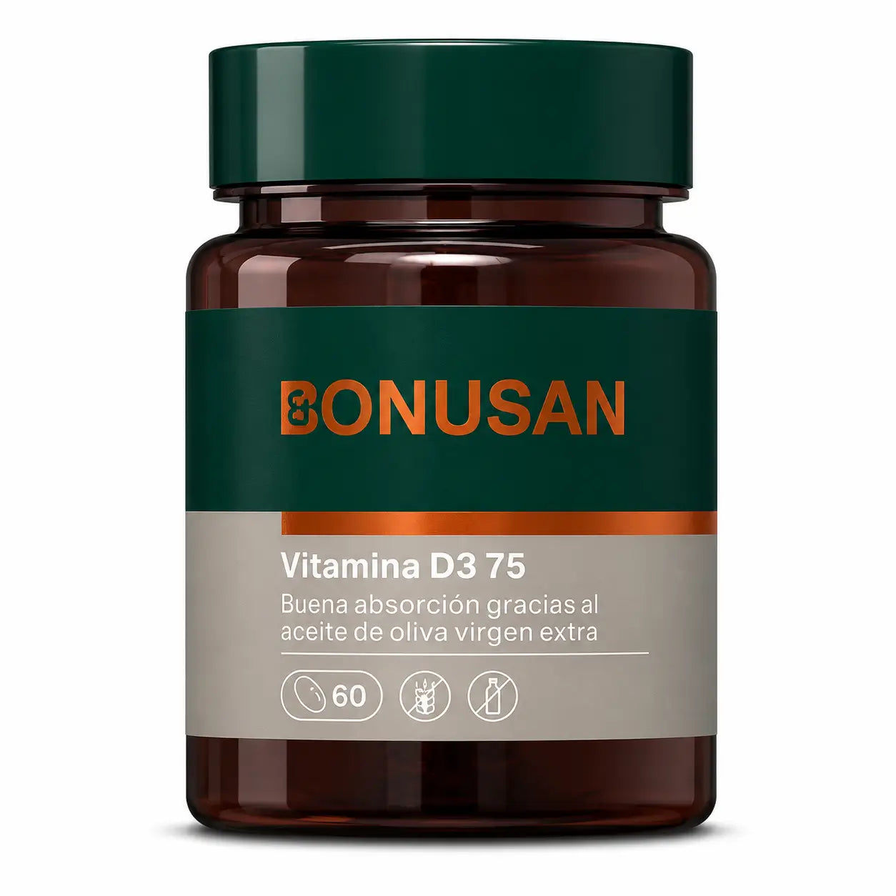 Bonusan Foliinihappo 1000 mcg Plus 90 tablettia, 90 tablettia