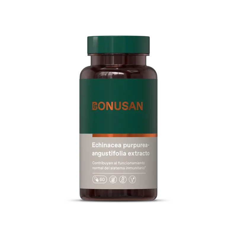 Bonusan Echinacea Purpurea-Angustifolia Extract , 60 capsules