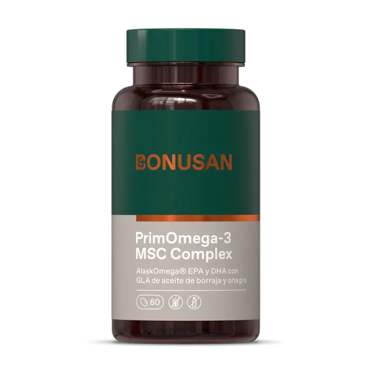 Bonusan Primomega-3 Msc Complex , 60 pearls