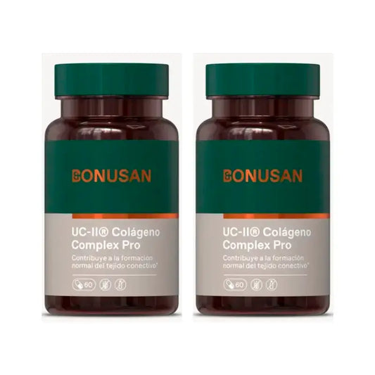 Bonusan Uc-Ii® Collagen Complex Pro , 2X60 Capsules