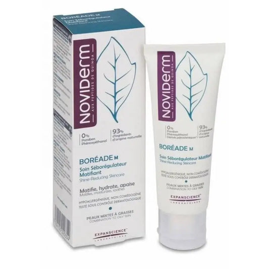 Noviderm Boreade ihonväriä tasoittava emulsio 40 ml