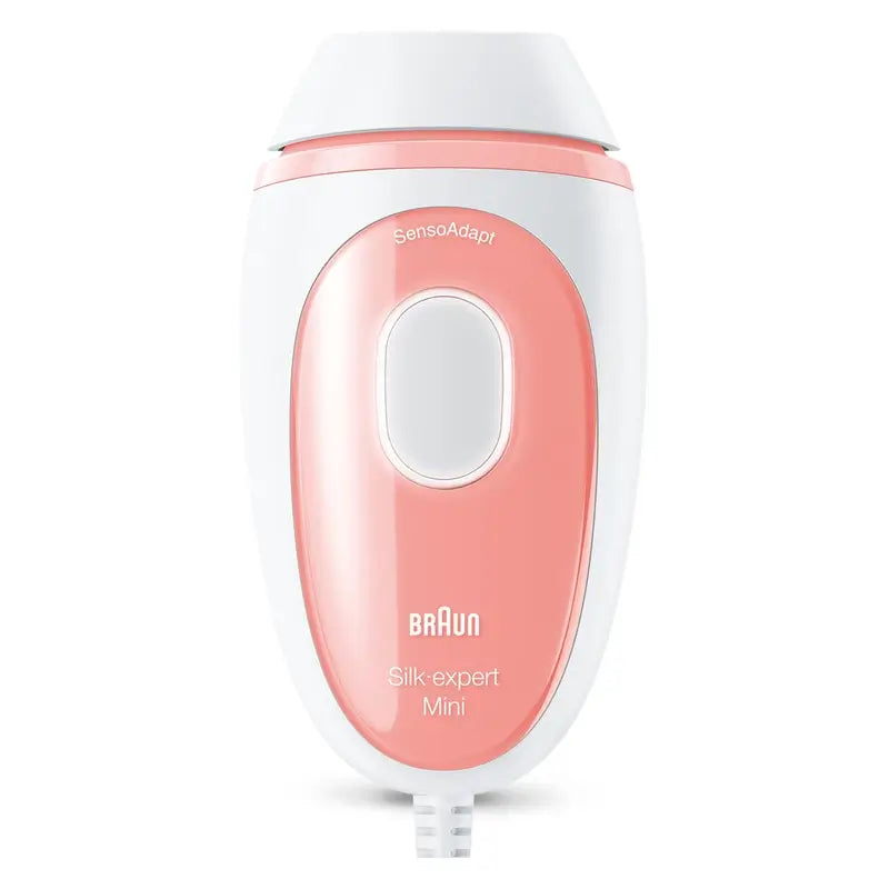 Braunin uusimman sukupolven IPL-karvanpoistolaite Silk·Expert Mini PL1000