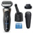 Braun Series 7 -partakone 72-C7200Cc, kultainen