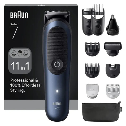 Braun Styler Mgk Aio 7540 Neg/Az