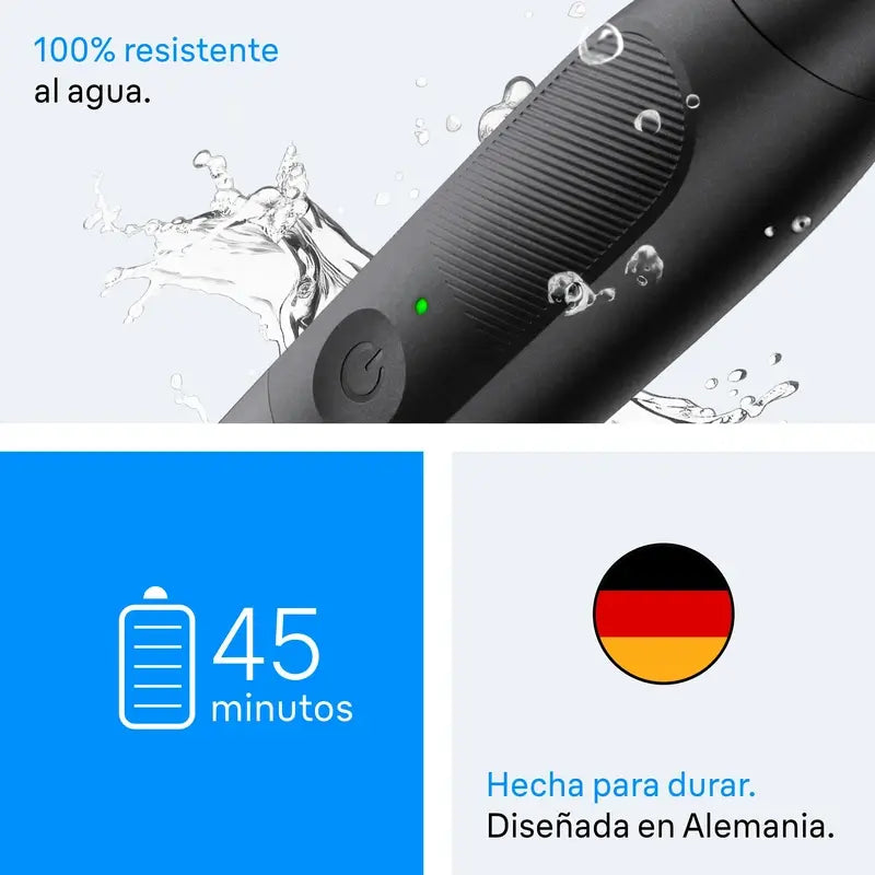 Braun Series X Xt3100  partatrimmeri