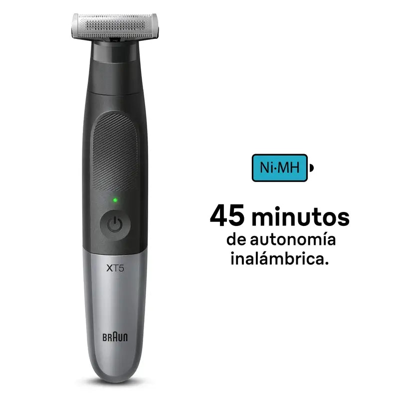 Braun Series X Xt5100 partatrimmeri