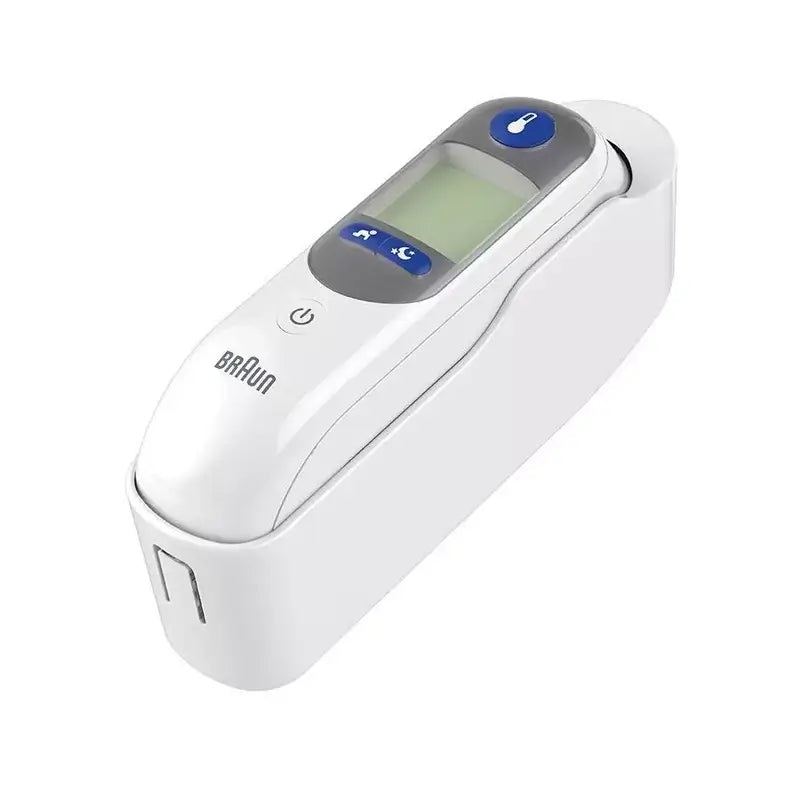 Braun Thermosacan 7 -lämpömittari, malli Irt6525, 1 kpl