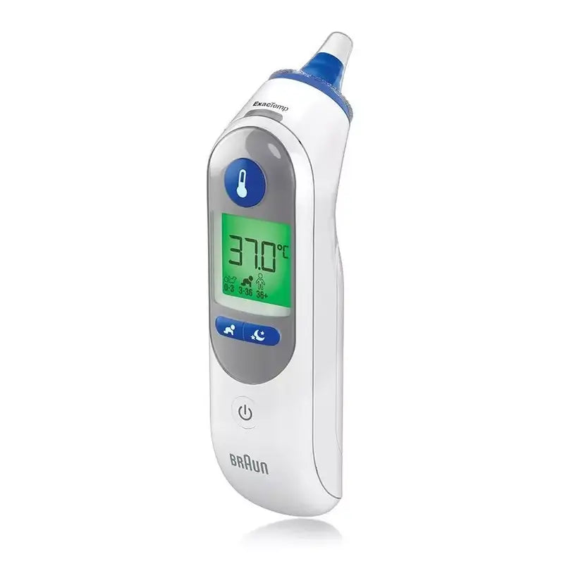 Braun Thermosacan 7 -lämpömittari, malli Irt6525, 1 kpl
