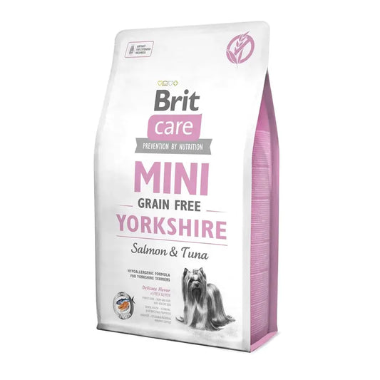 Brit Care Dog Mini Grain Free Yorkshire 2 kiloa