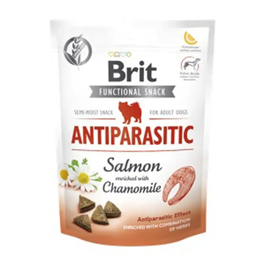 Brit Care Koiran välipala – loisten torjunta, 10 x 150 g