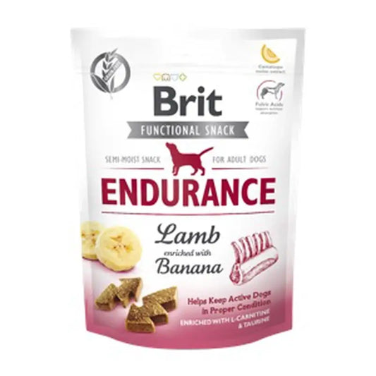 Brit Care Koiran välipala – Enduran Cord 10 x 150 g