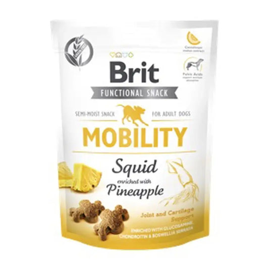 Brit Care Dog Snack Mob – Kalmari 10 x 150 g