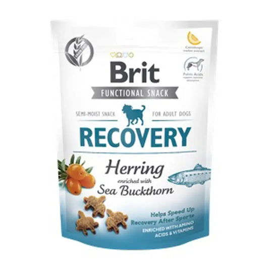 Brit Care Dog Snack-Recovery Aren 10 x 150 g