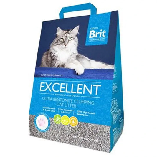 Brit Fresh Excellent Ultra bentoniitti 10 kg