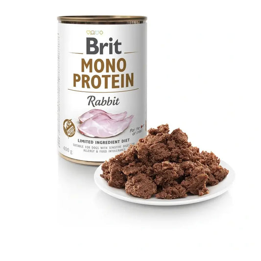 Brit Mono Protein Kani 6 x 400 g