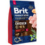 Brit Premium By Nature Dog Adult L 3Kg for Dogs