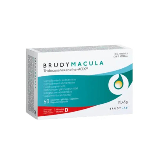 Brudy Macula 60 kapselia