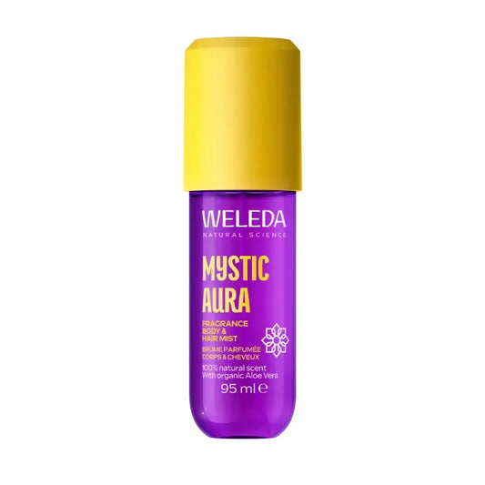 Body&Hair Mystic Aura -tuoksuvesi, 95 ml