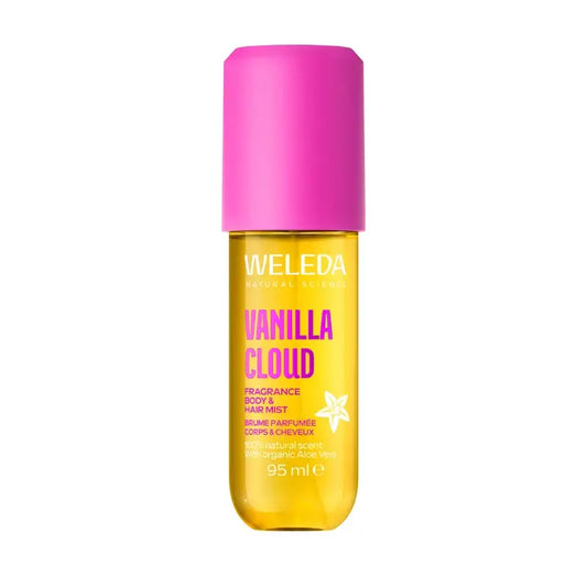 Body&Hair Vanilla Cloud -tuoksuvesi, 95 ml