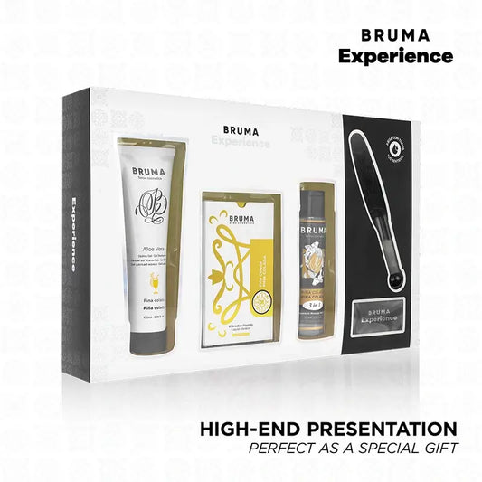 Xerience Mist - Sweet Temptation Kit Vibro-Orgasmic Pina Colada Sweet Temptation Kit