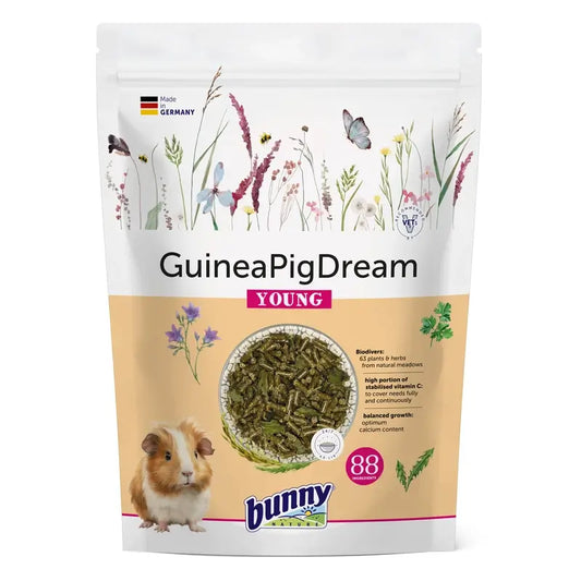 Bunny Young Guinea Pig Dream Food 600Gr